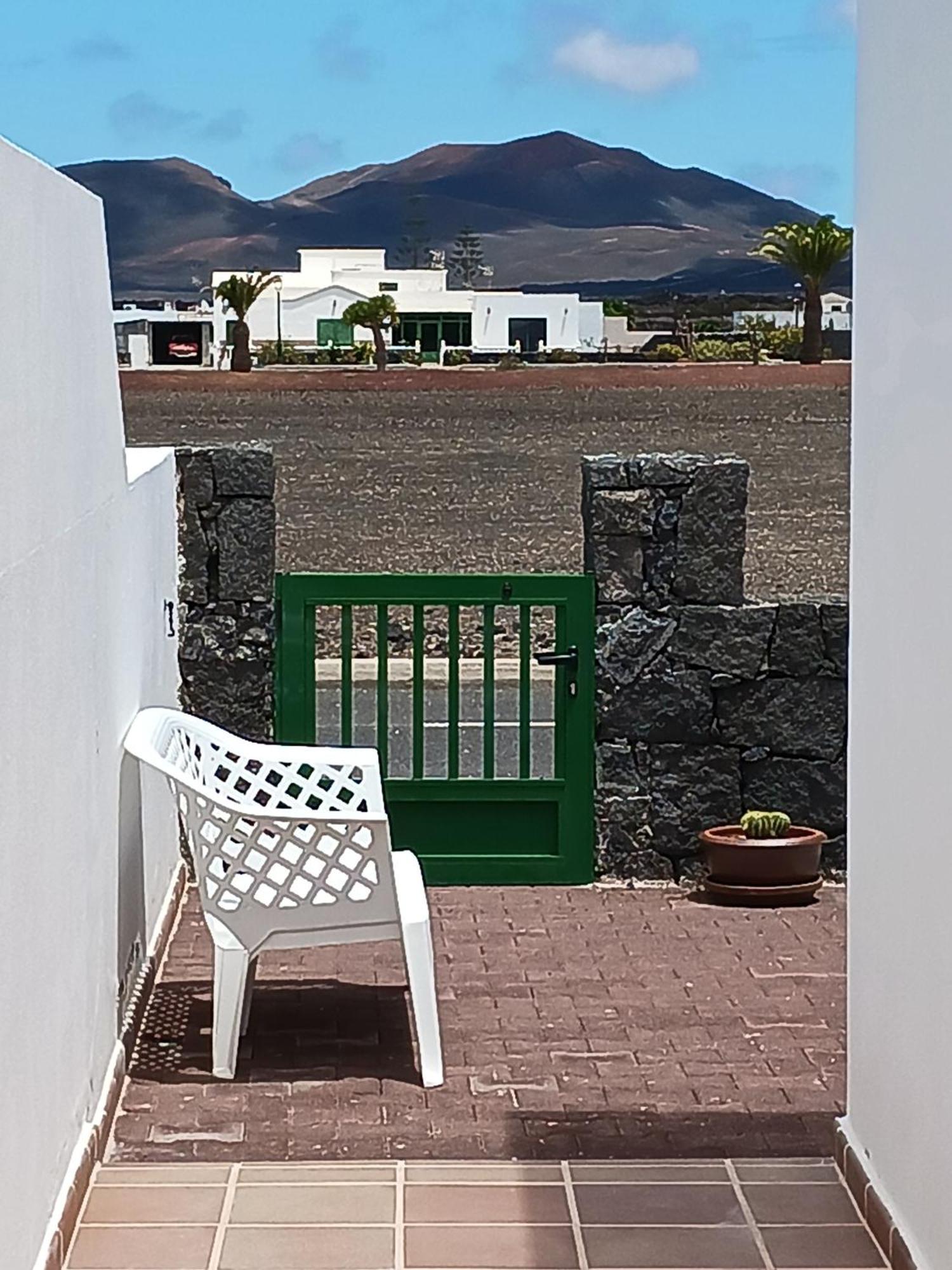 Casa Los Volcanes Uga Esterno foto