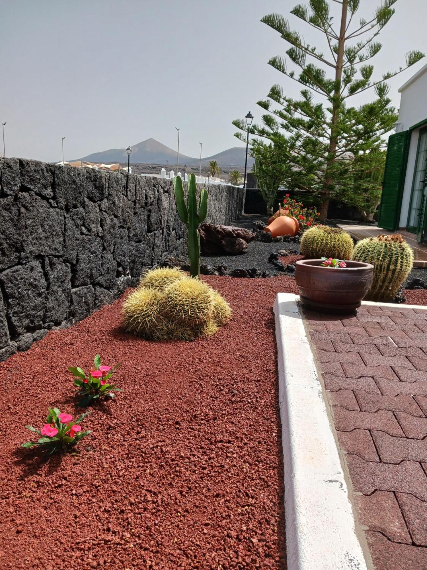 Casa Los Volcanes Uga Esterno foto