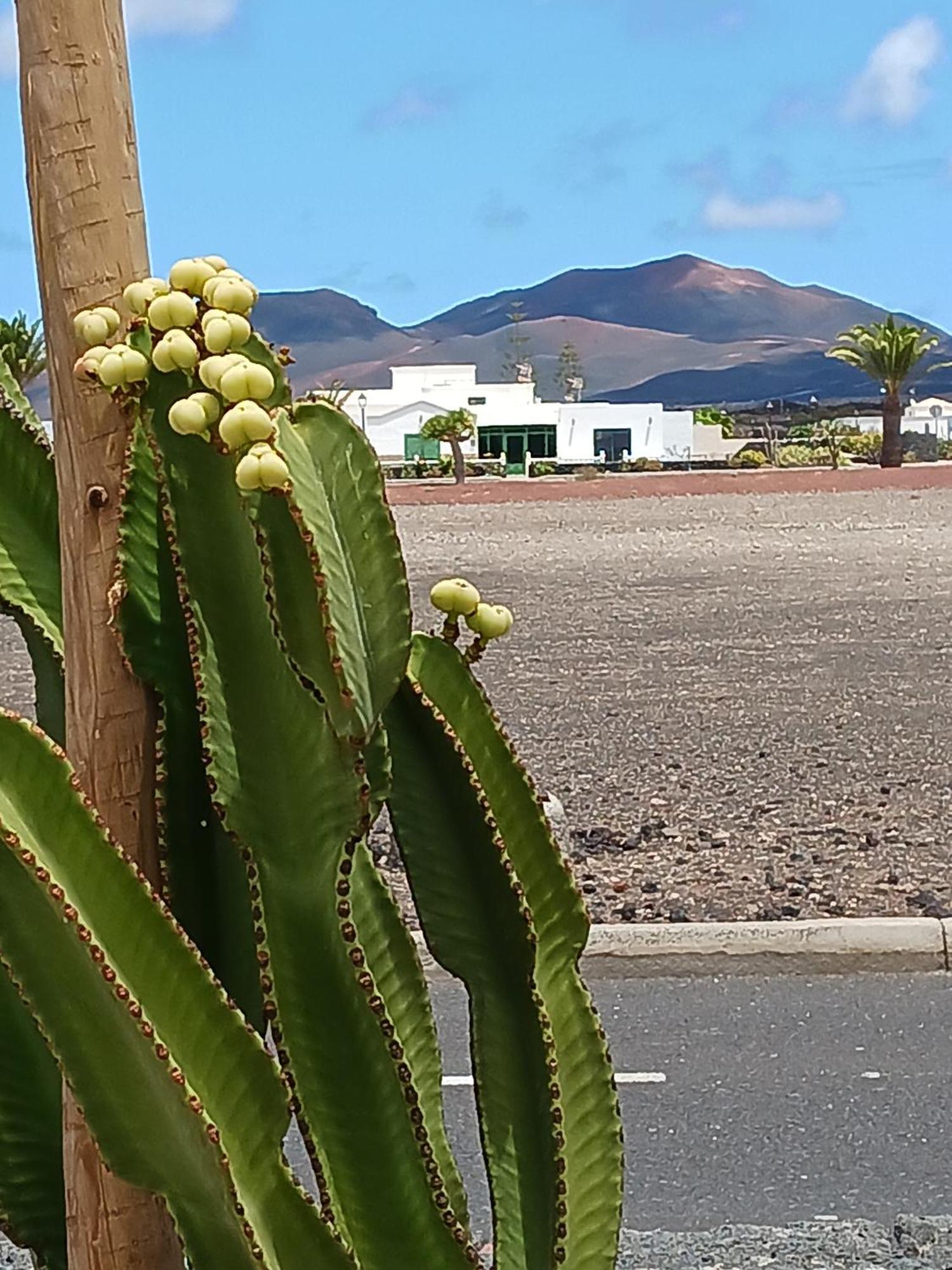 Casa Los Volcanes Uga Esterno foto